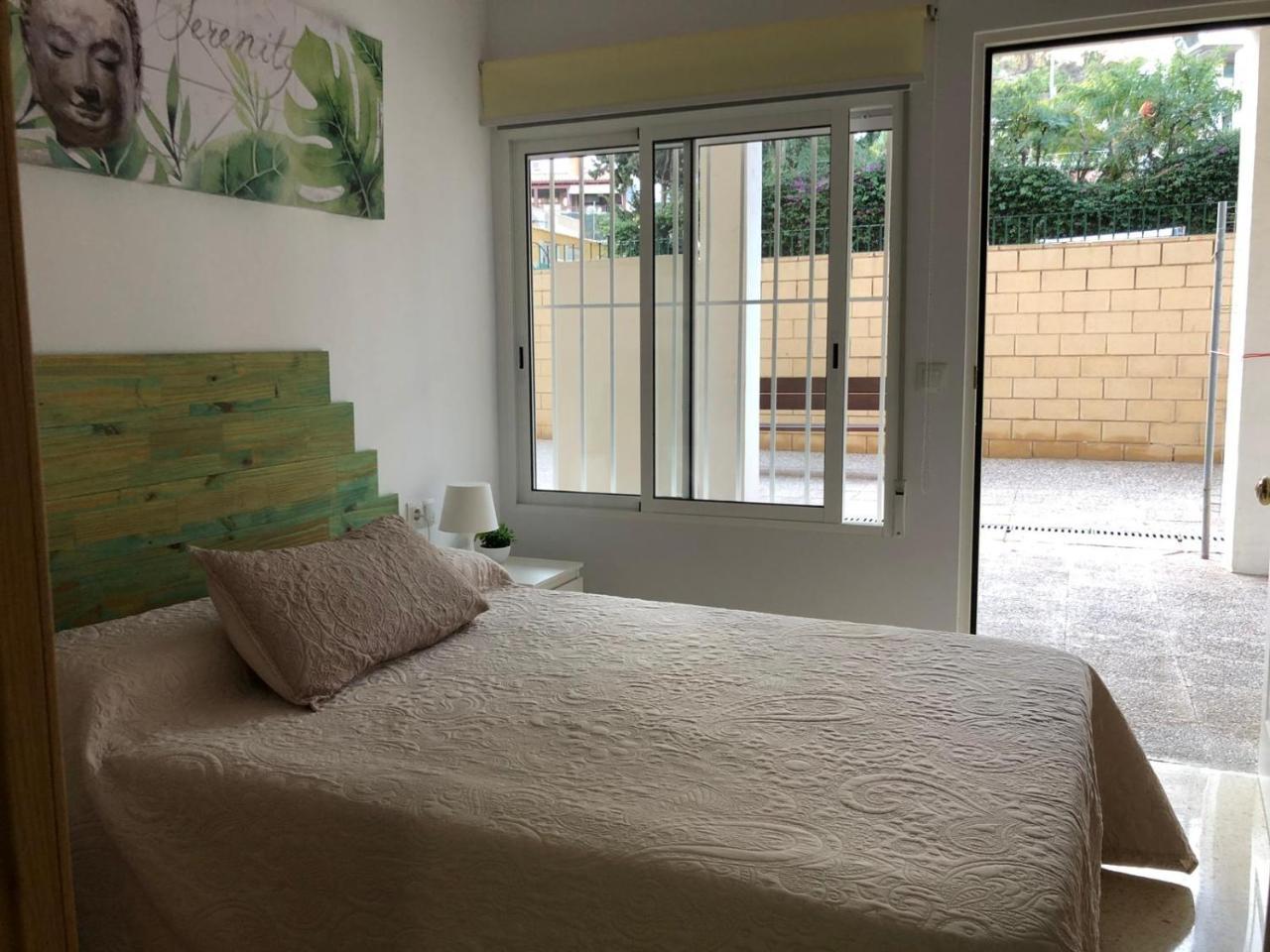 Hostal El Paraiso Playa Alicante Bagian luar foto