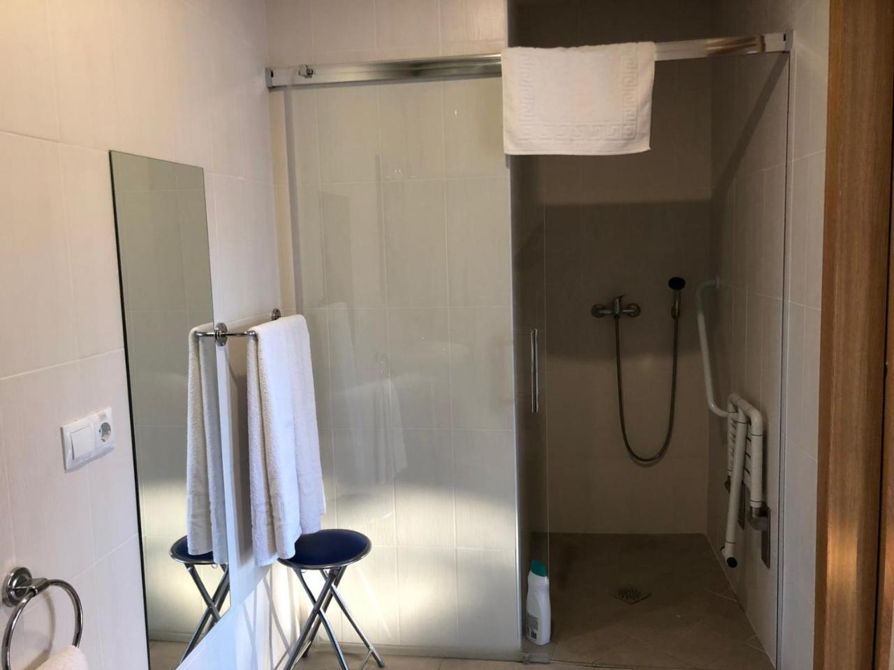 Hostal El Paraiso Playa Alicante Bagian luar foto