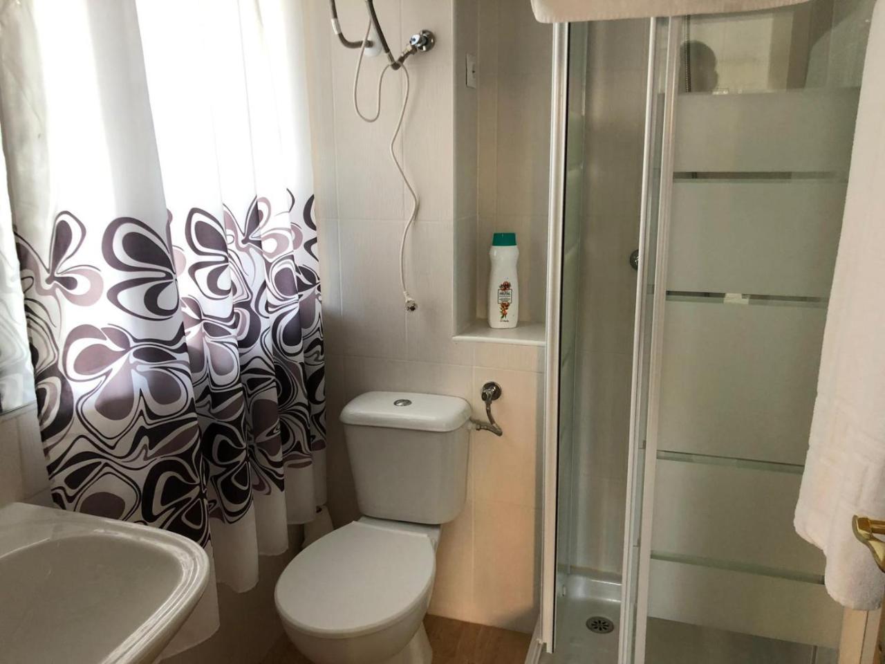 Hostal El Paraiso Playa Alicante Bagian luar foto