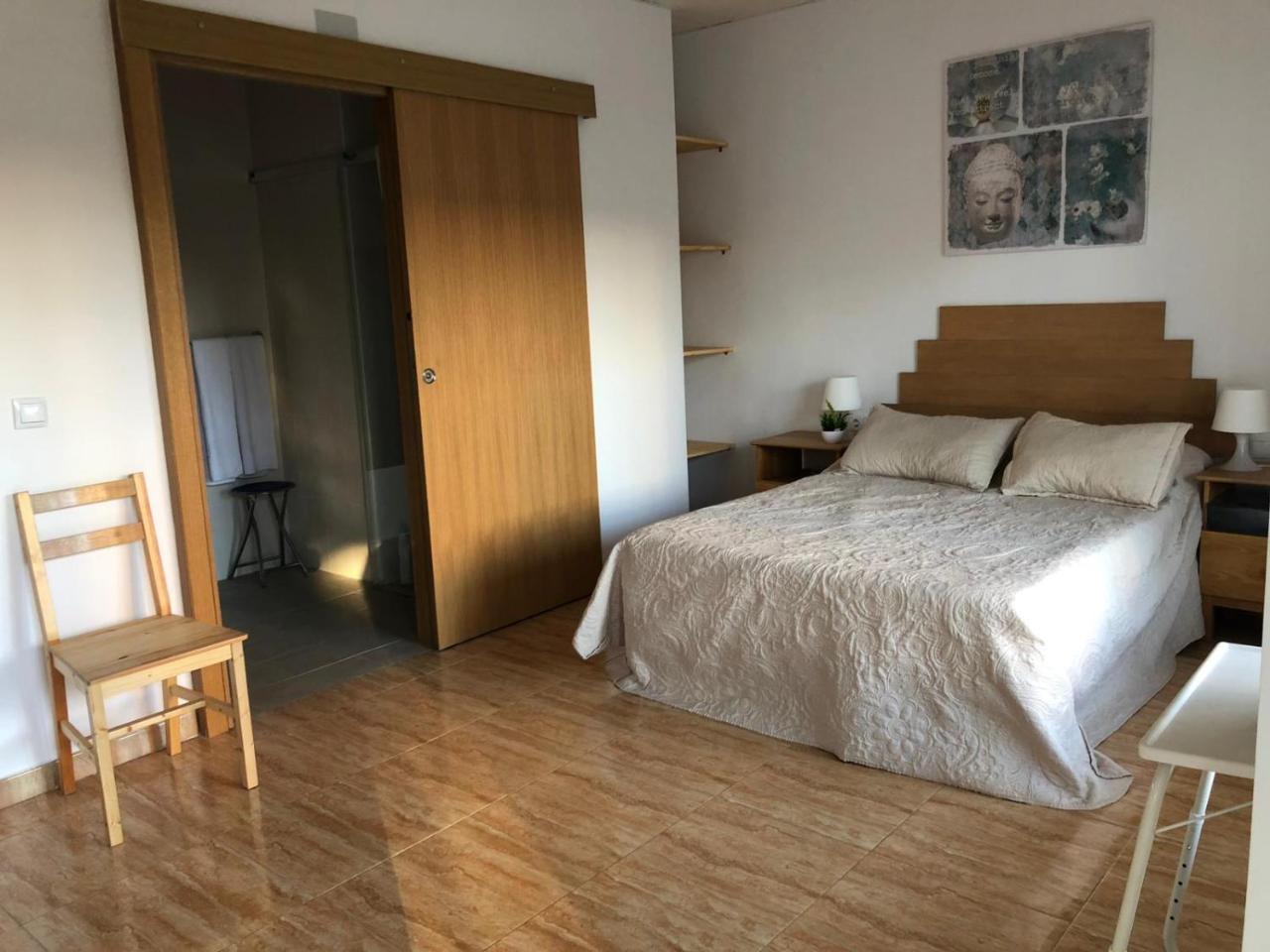 Hostal El Paraiso Playa Alicante Bagian luar foto